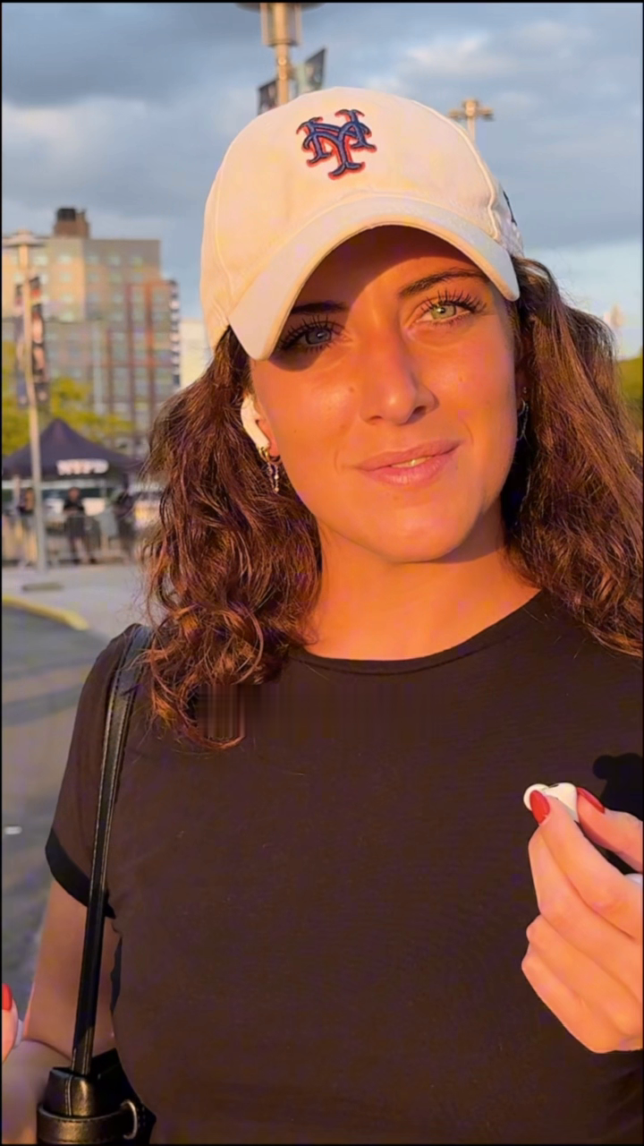 Street interview from the Novig campaign